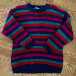 Striped Multicolor Sweater
